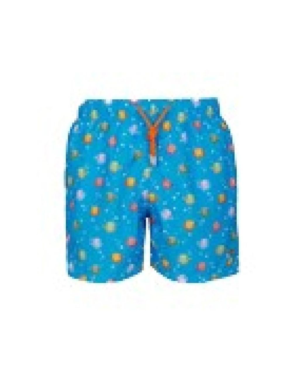 Gallo Blue Beachwear for men