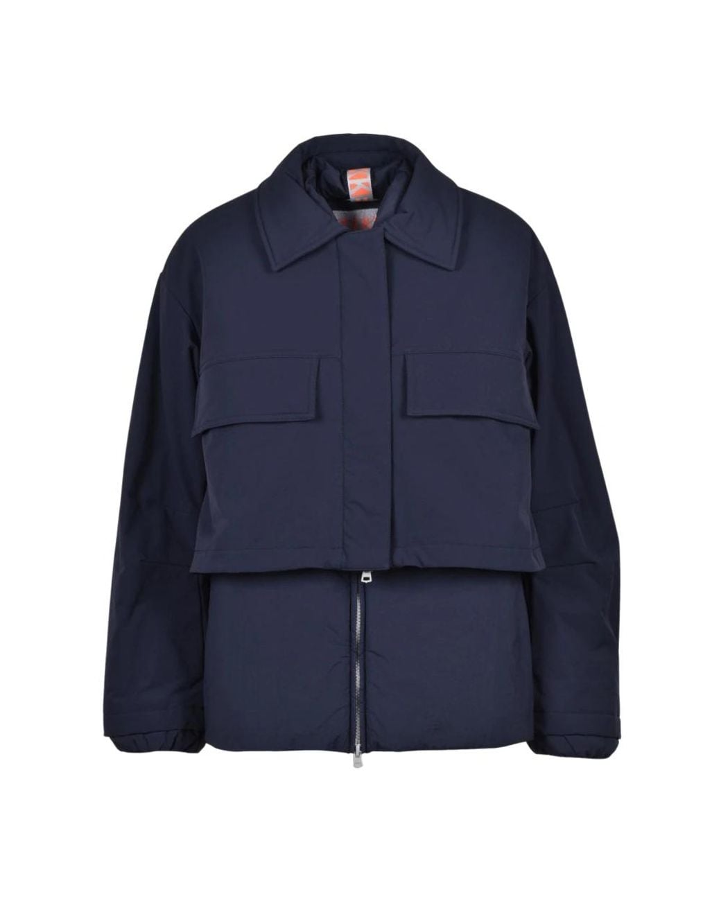 Dekker Cala Bmat Light Jacket in het Blue