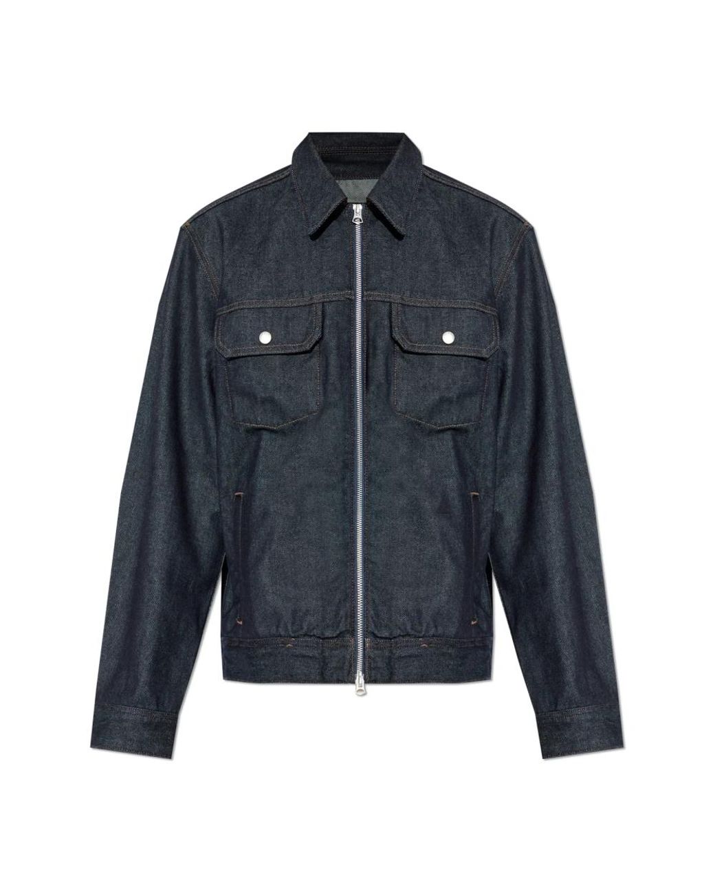 Denim Jackets di Rag & Bone in Blue da Uomo