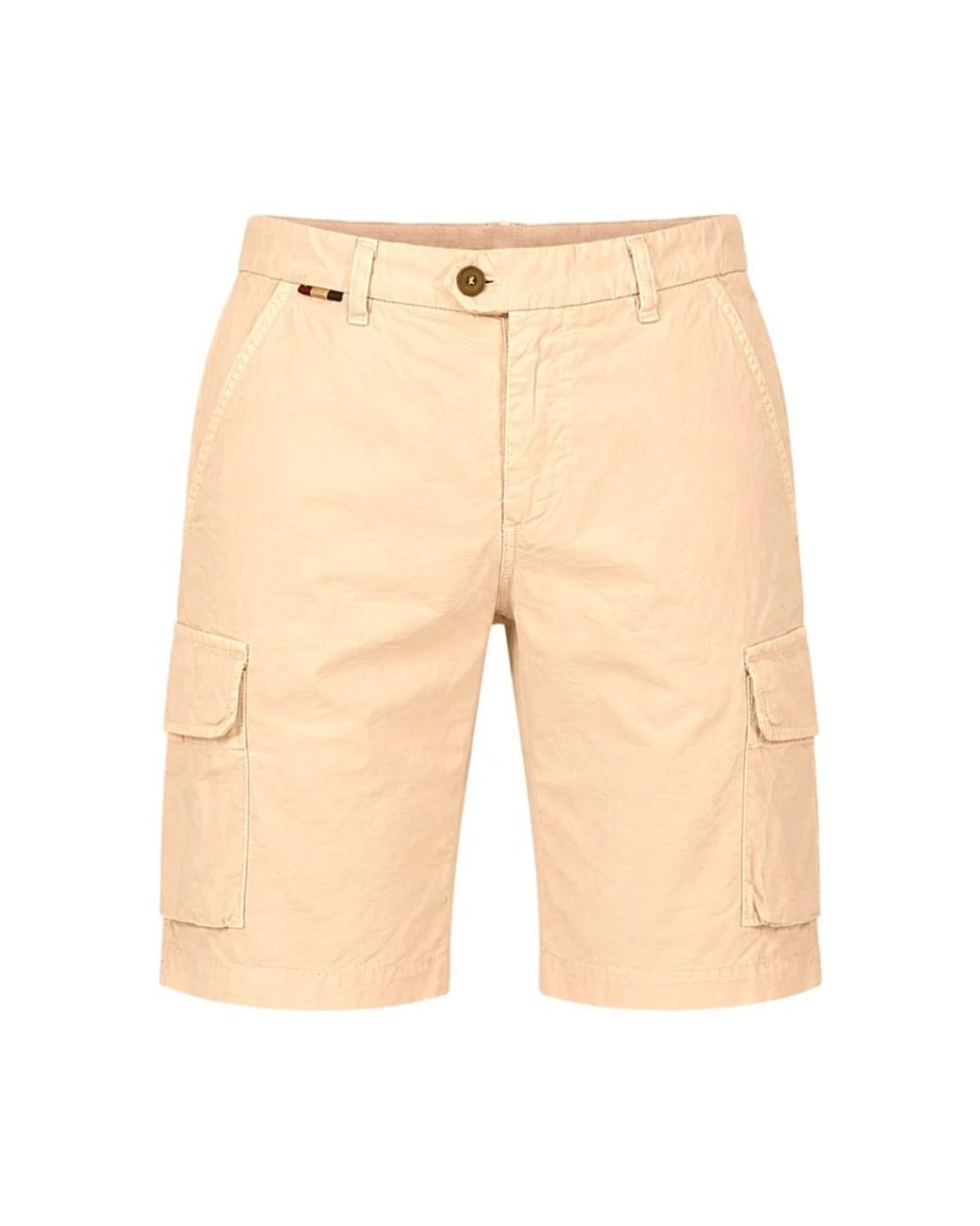 Mason's Natural Casual Shorts for men