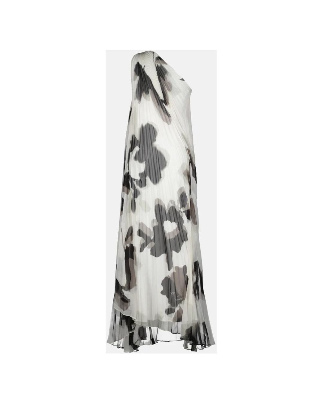 Max Mara Gray Maxi Dresses