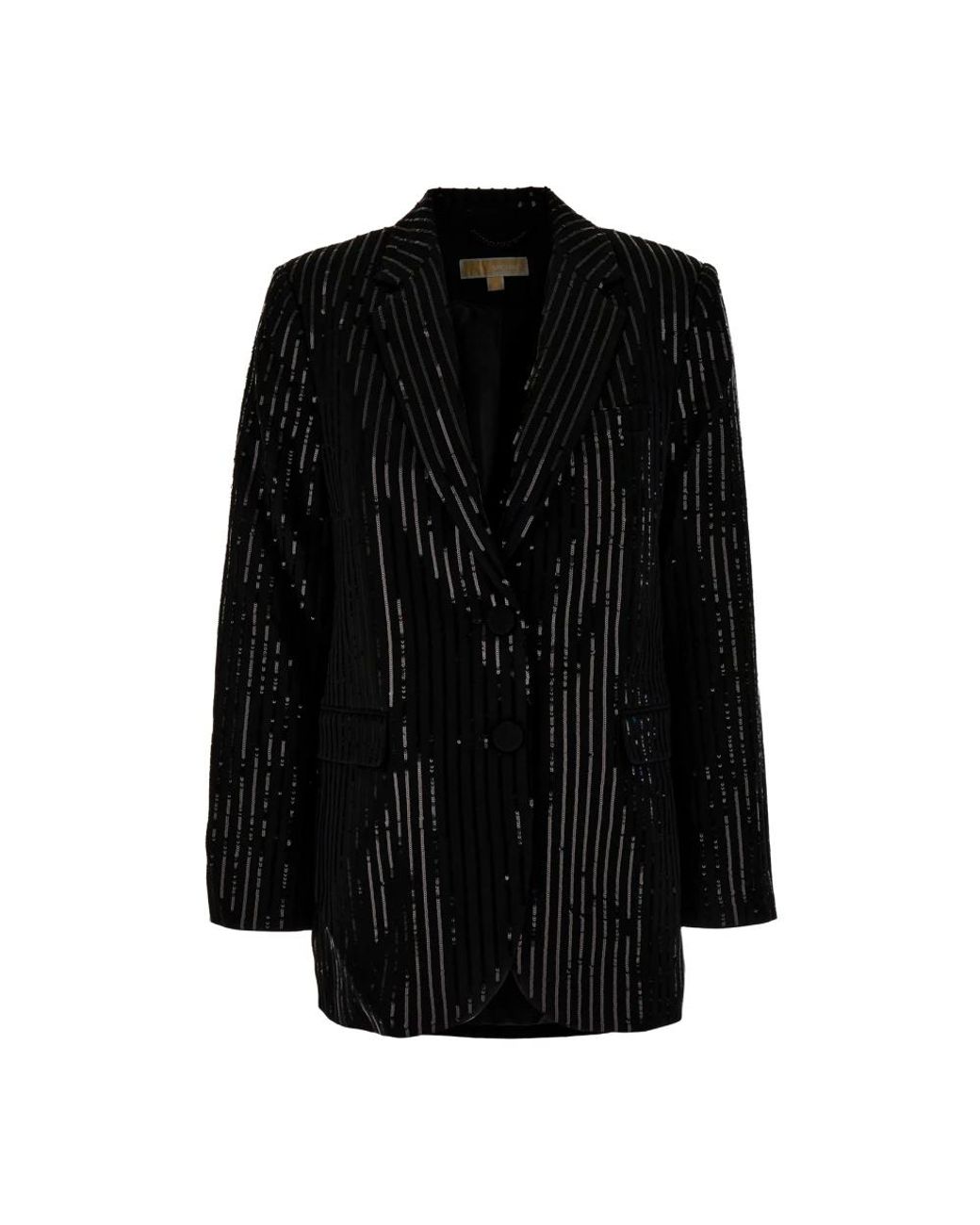Michael Kors Black Blazers
