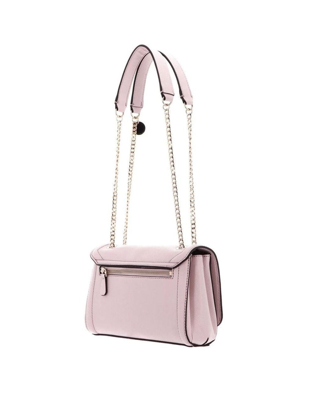 Guess Pink Shoulder Bags