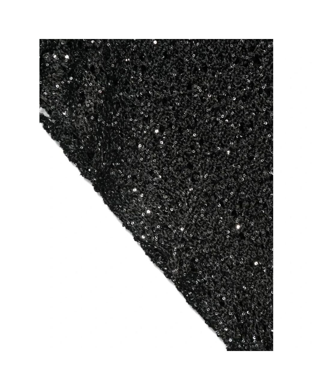 SIMONA CORSELLINI Black Scarves