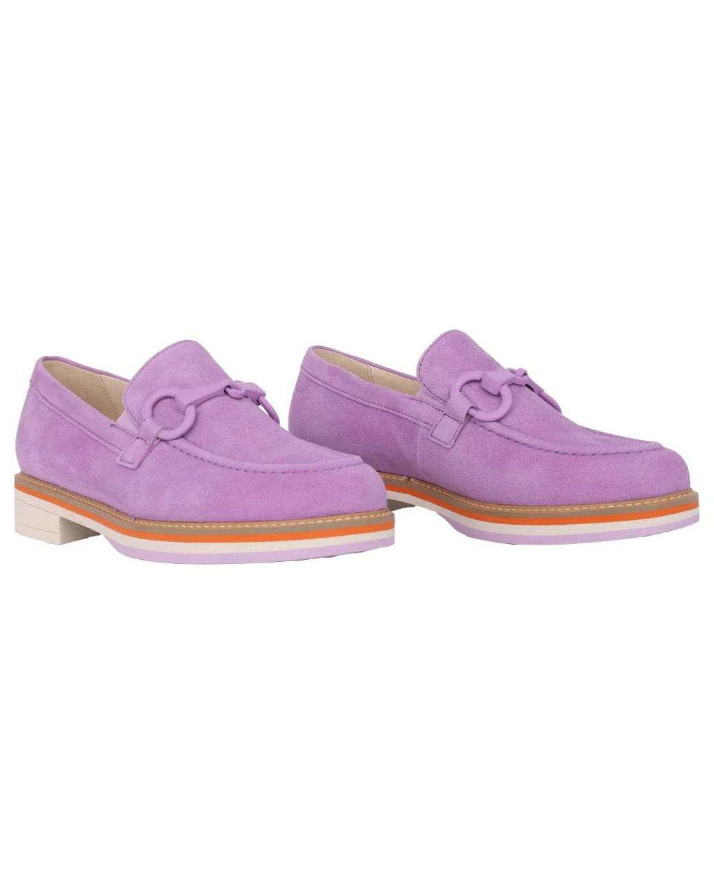 Loafers Gabor en coloris Purple