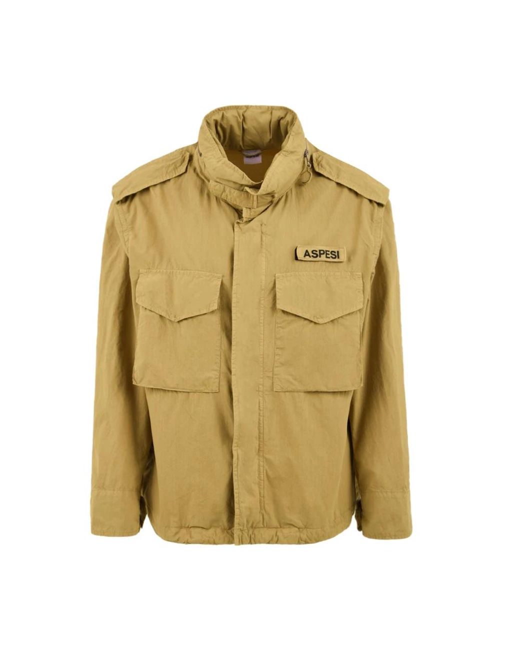 Aspesi Green Leichte jacke