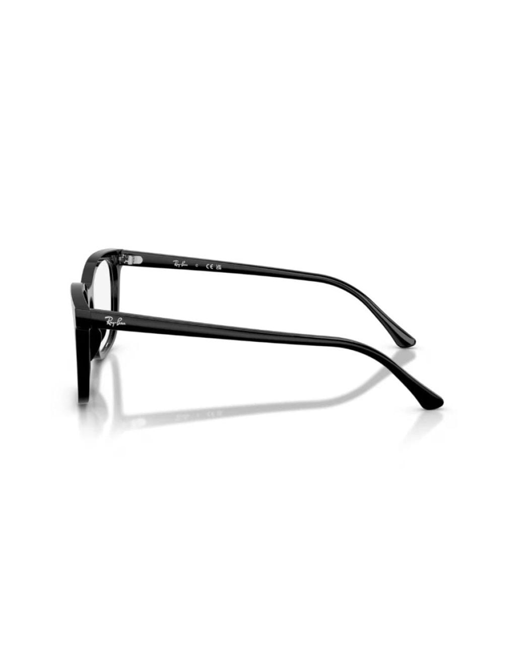 Ray-Ban Black Glasses