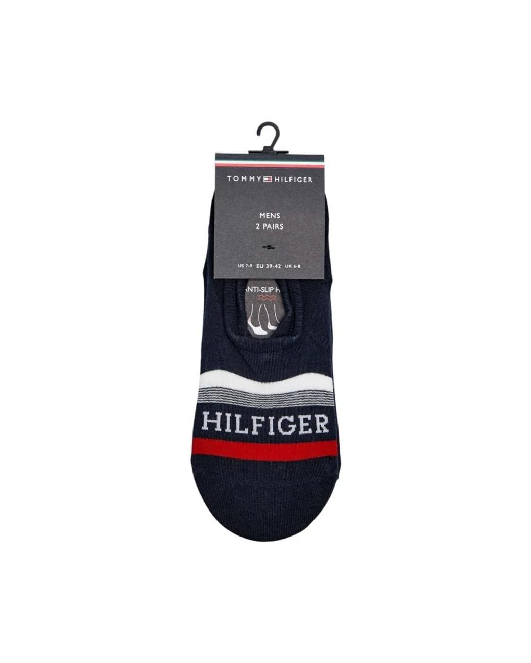 Tommy Hilfiger Blue Socks for men