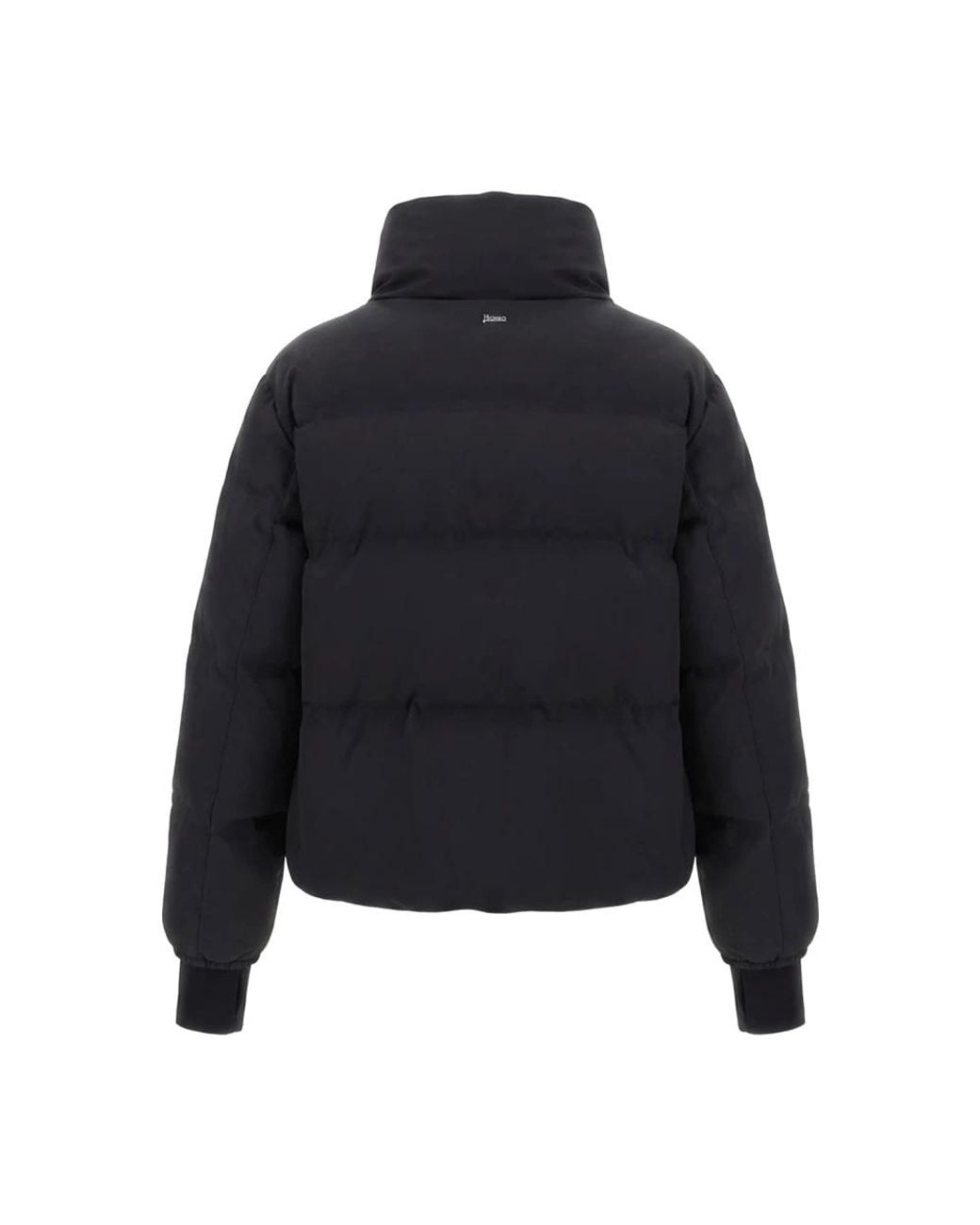Winter Jackets Herno de color Black