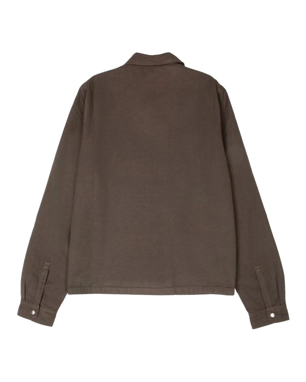 Rick Owens Brown Light Jackets for men