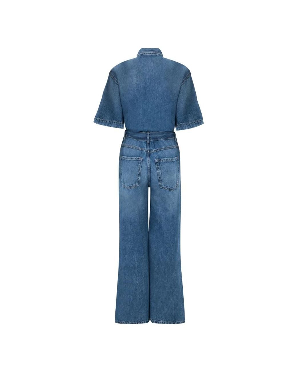 ICON DENIM Blue Jumpsuits