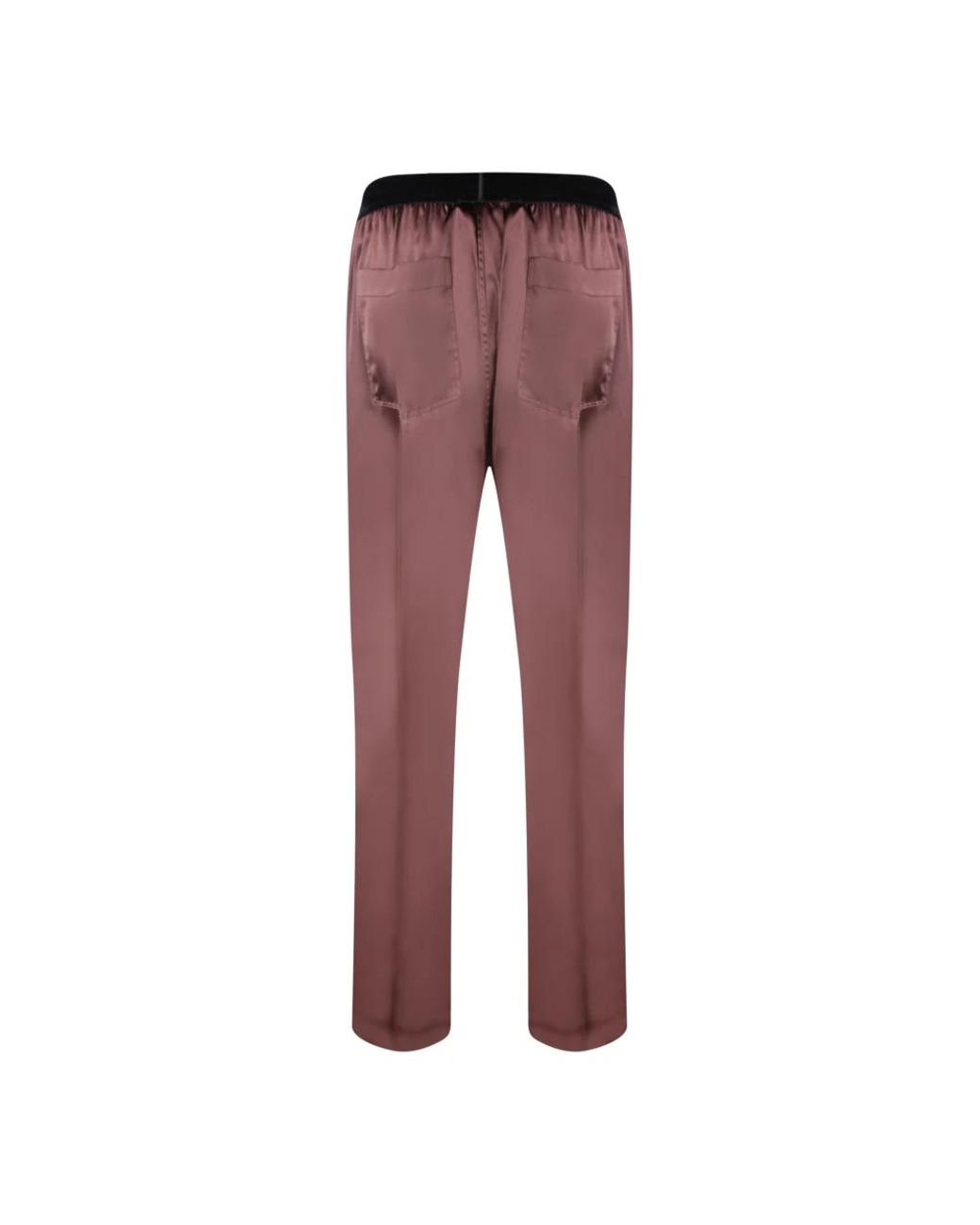 Tom Ford Red Pyjamas