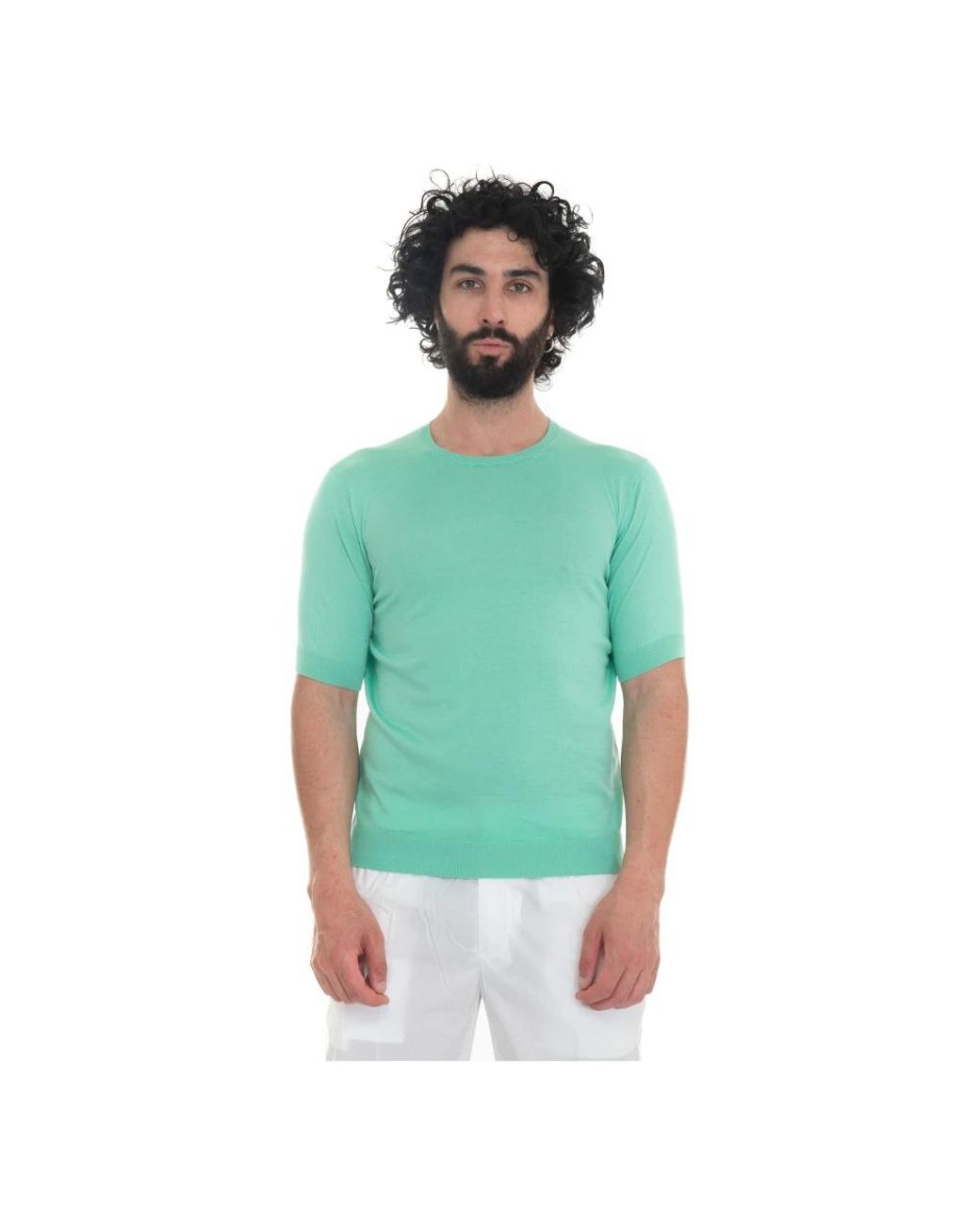 hindustrie T-Shirts in het Green voor heren