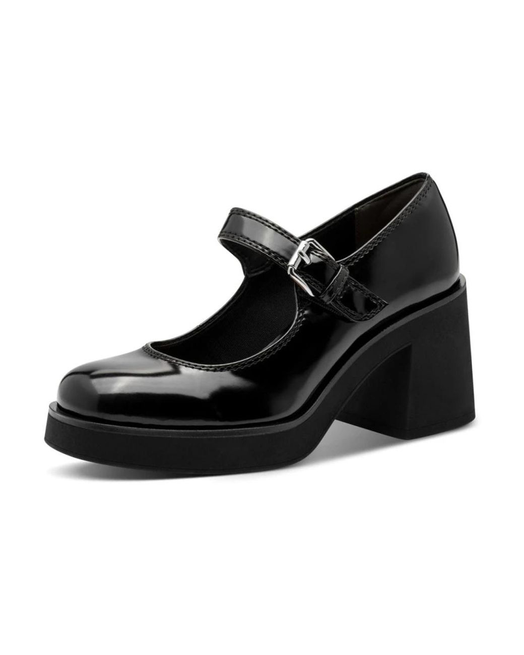 Tamaris Black Pumps