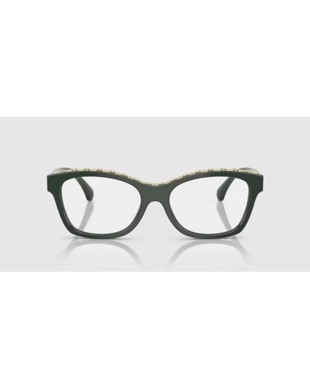 Chanel Black Glasses