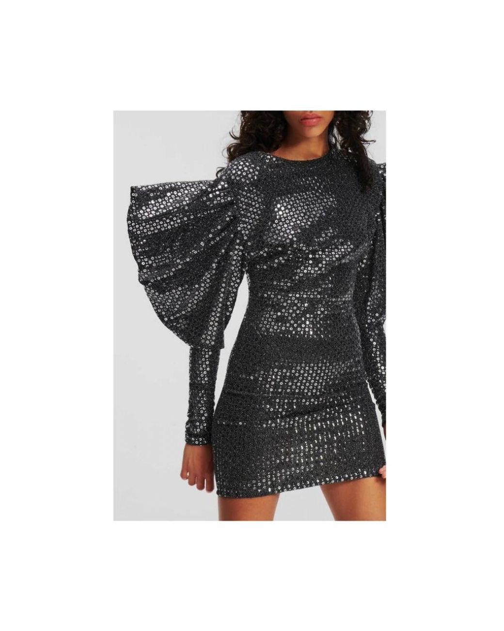 Karl Lagerfeld Black Party Dresses