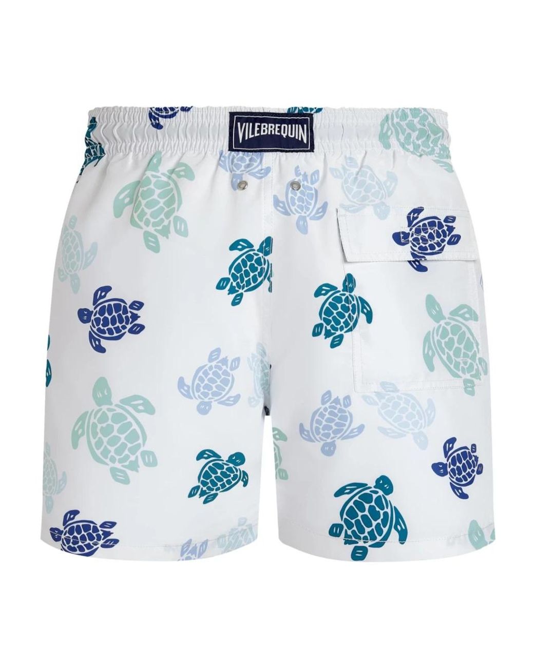 Vilebrequin Blue Beachwear for men