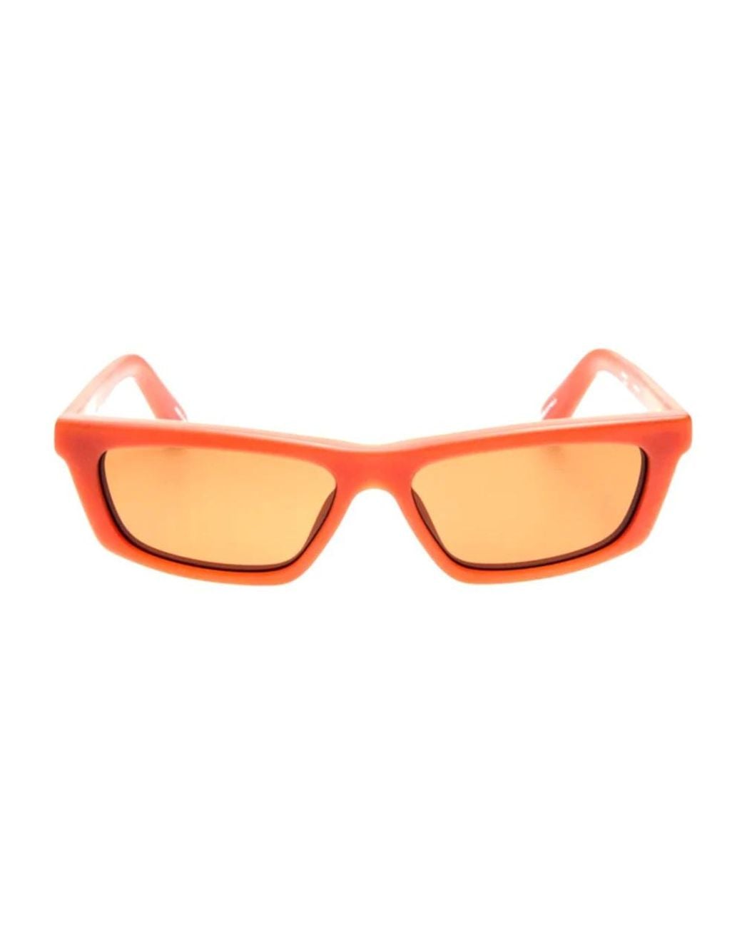 Jacquemus Orange Sunglasses