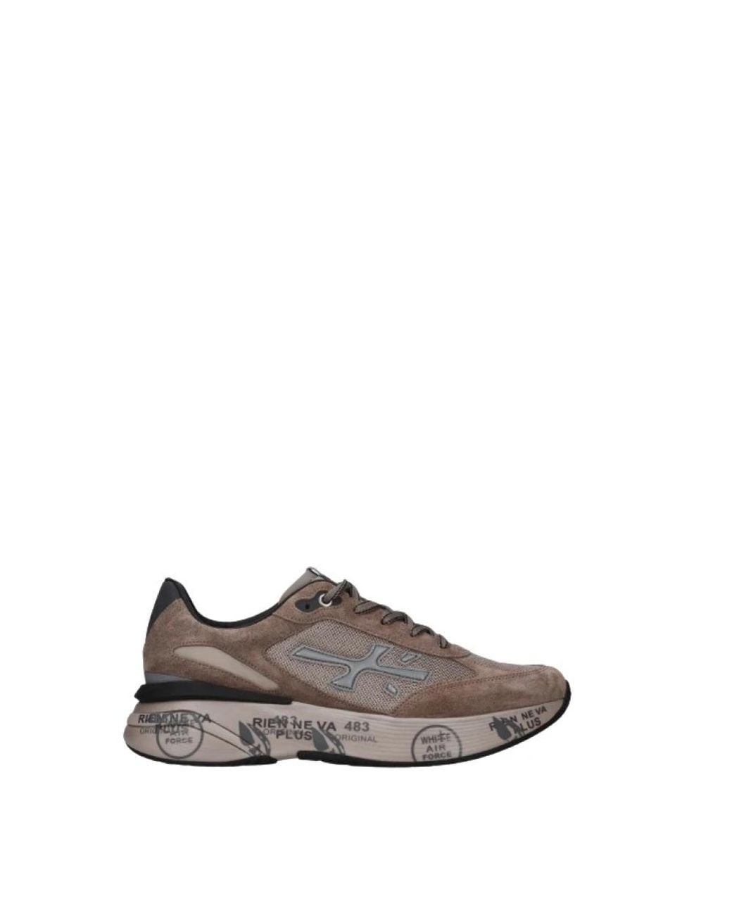 Premiata Moerun 8699 in Brown für Herren
