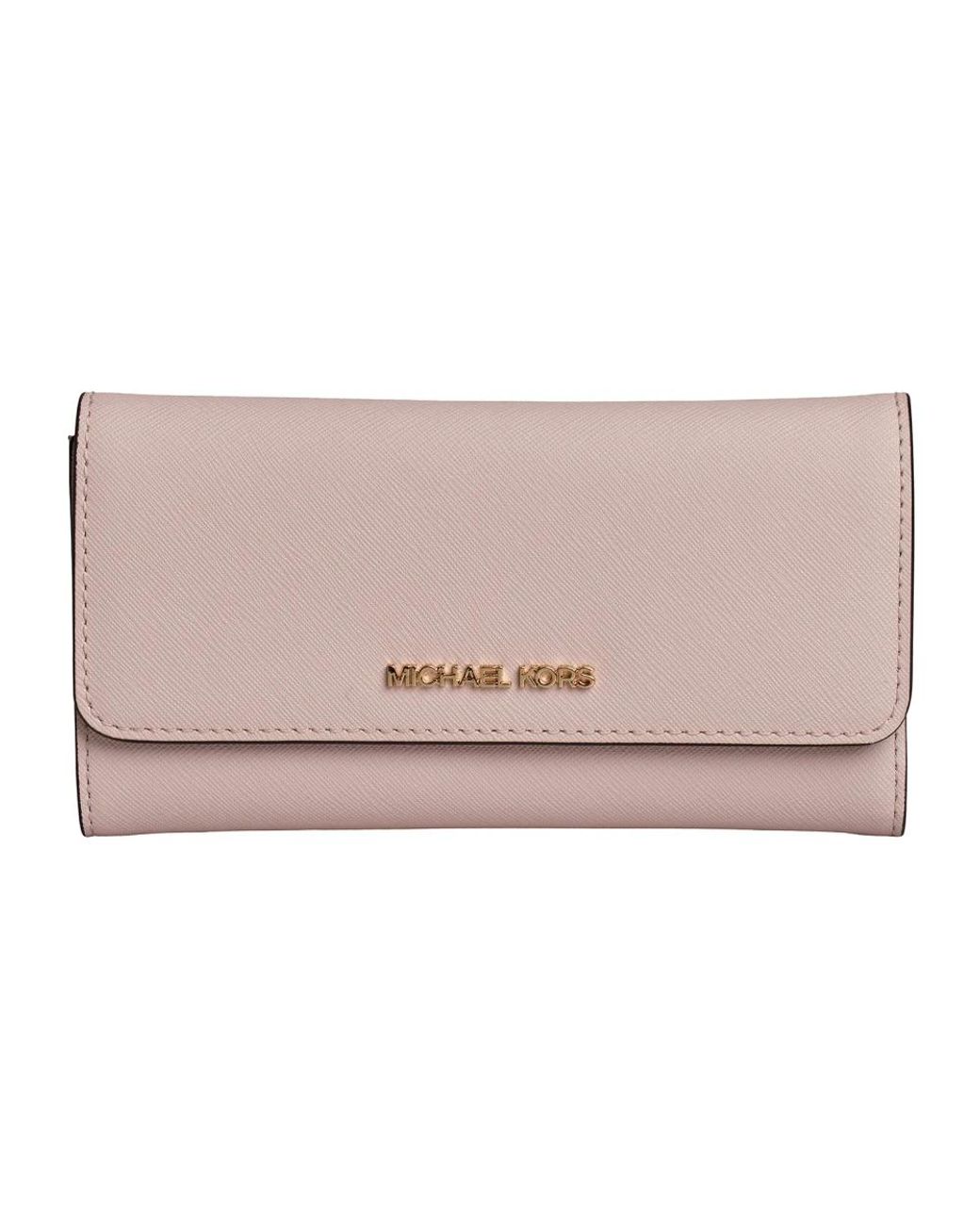 Wallets & Cardholders Michael Kors de color Pink