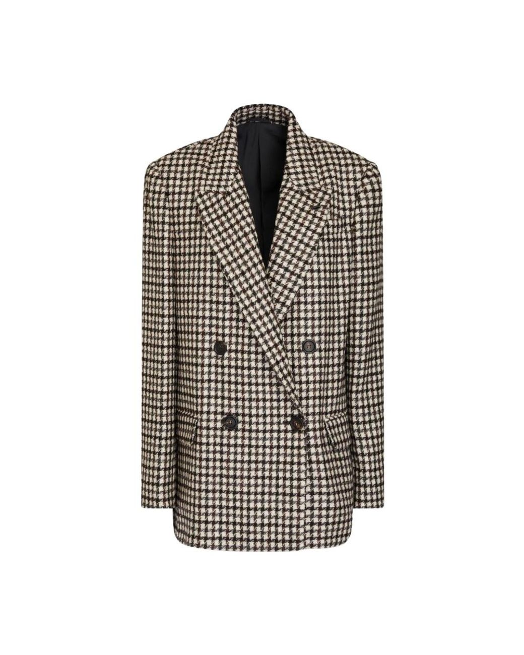 Brunello Cucinelli Brown Blazers