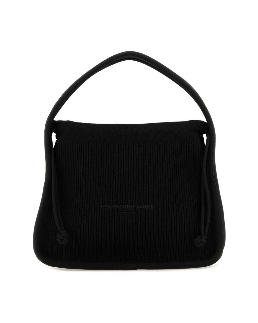 Alexander Wang Ryan Small Bag in het Black