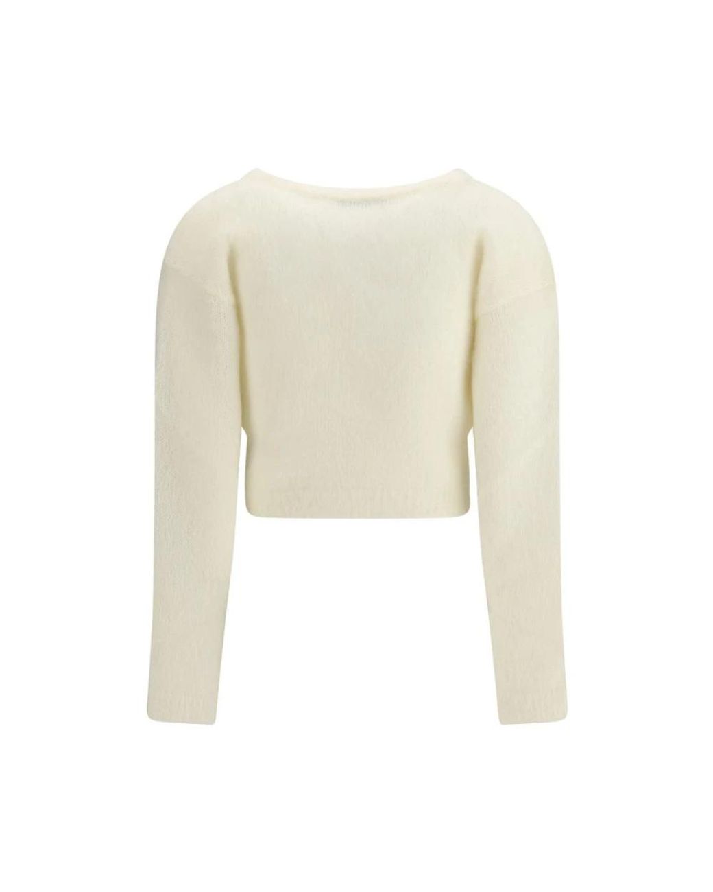 Cardigans Alessandra Rich de color White
