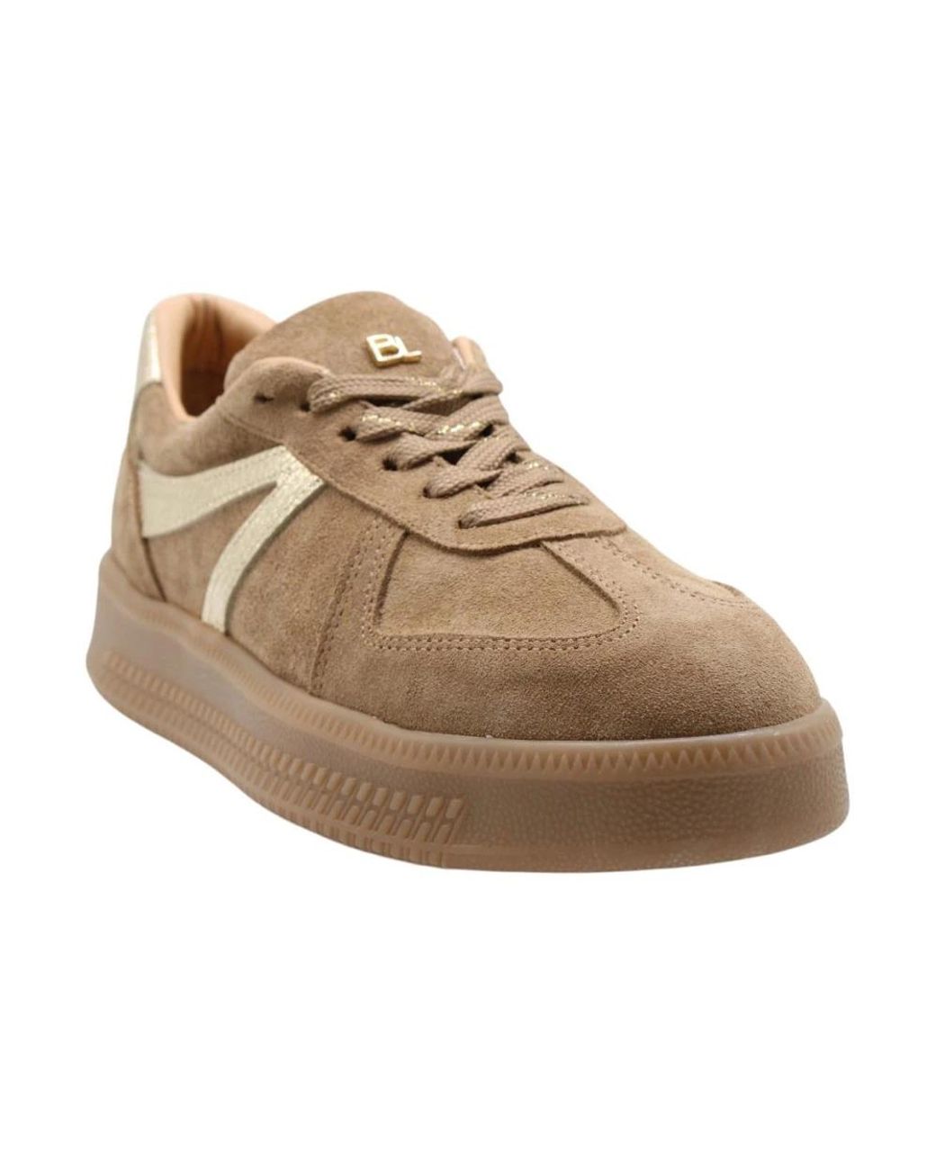 Babouche Brown Sneaker