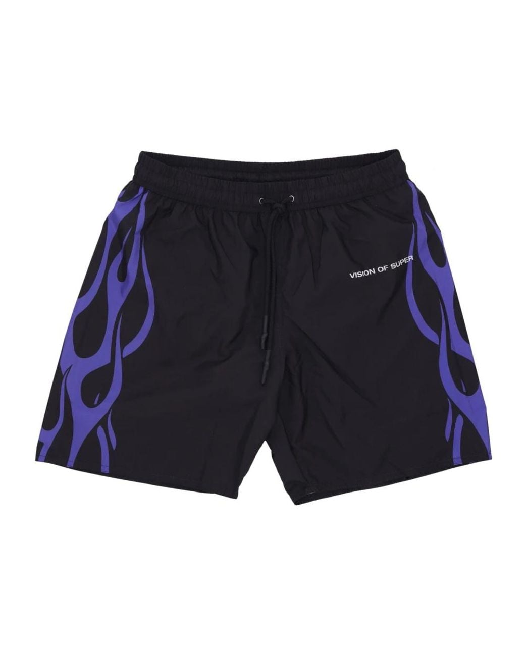 Vision Of Super Blue Beachwear for men