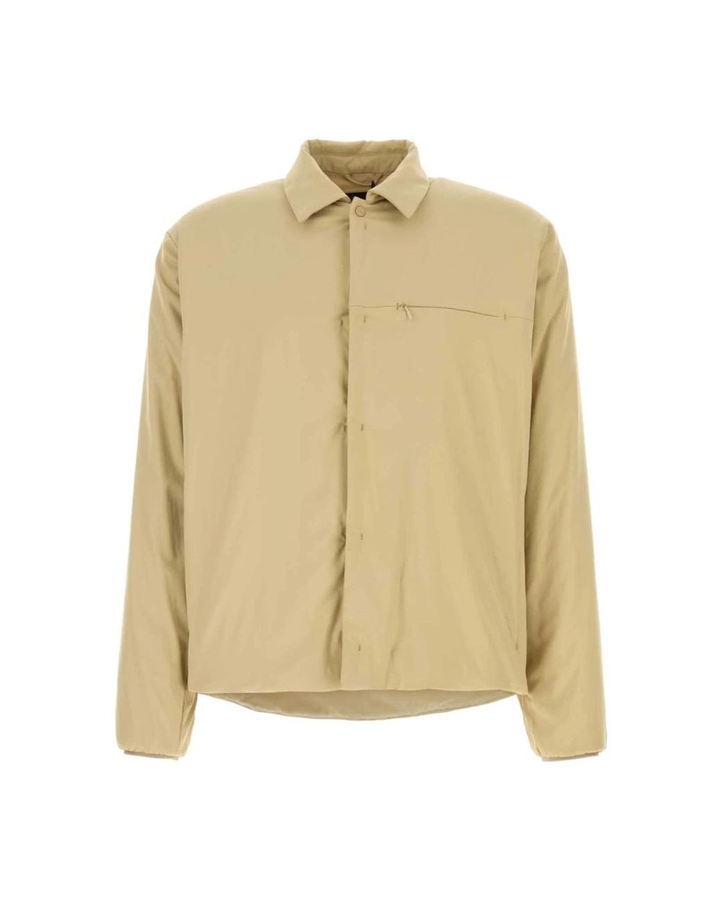 Herno Natural Light Jackets for men