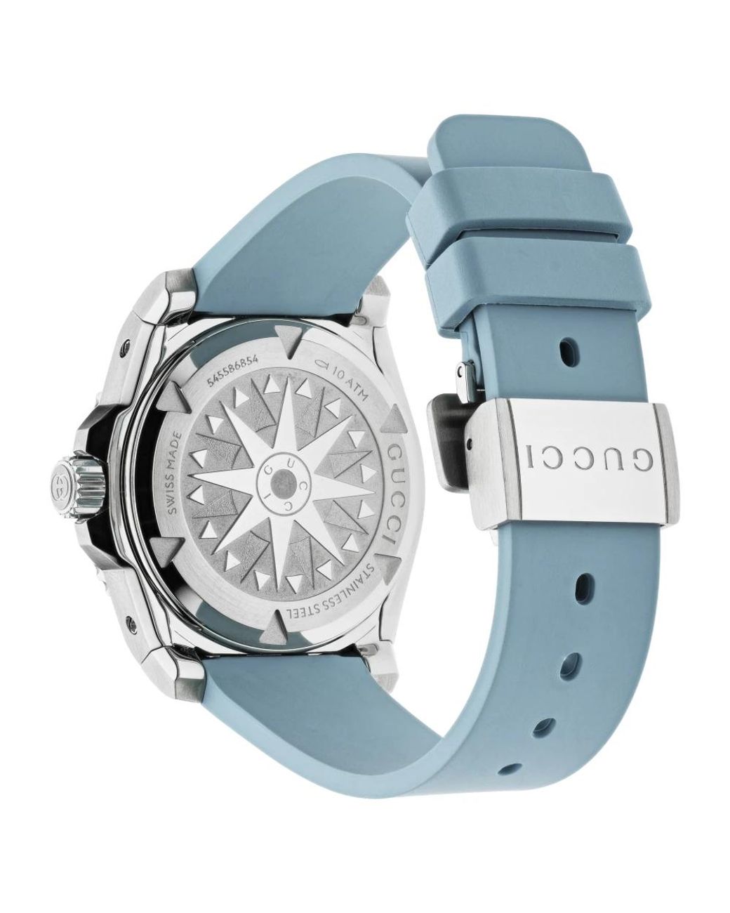 Gucci Blue Watches