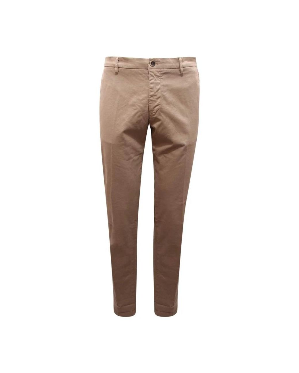 Mason's Natural Chinos for men