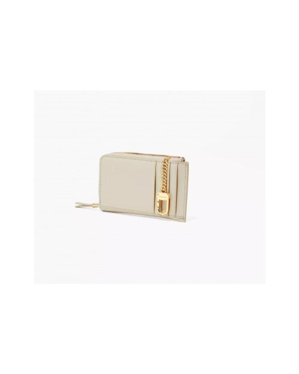Marc Jacobs White Wallets & Cardholders