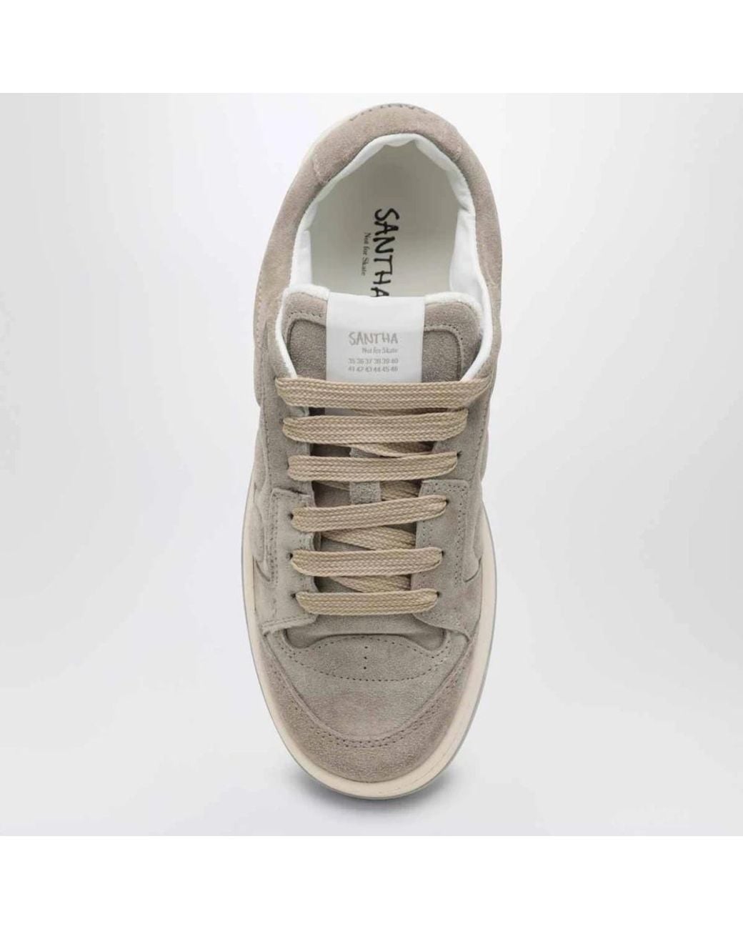Santha Gray Sneakers for men