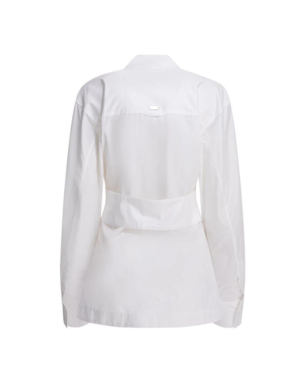 AMI White Shirts