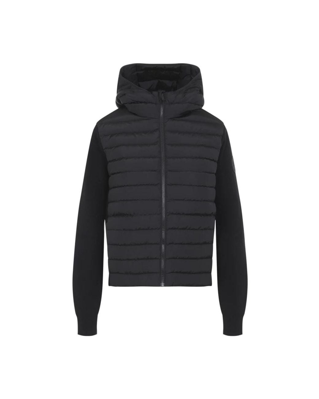 Winter Jackets di Canada Goose in Black
