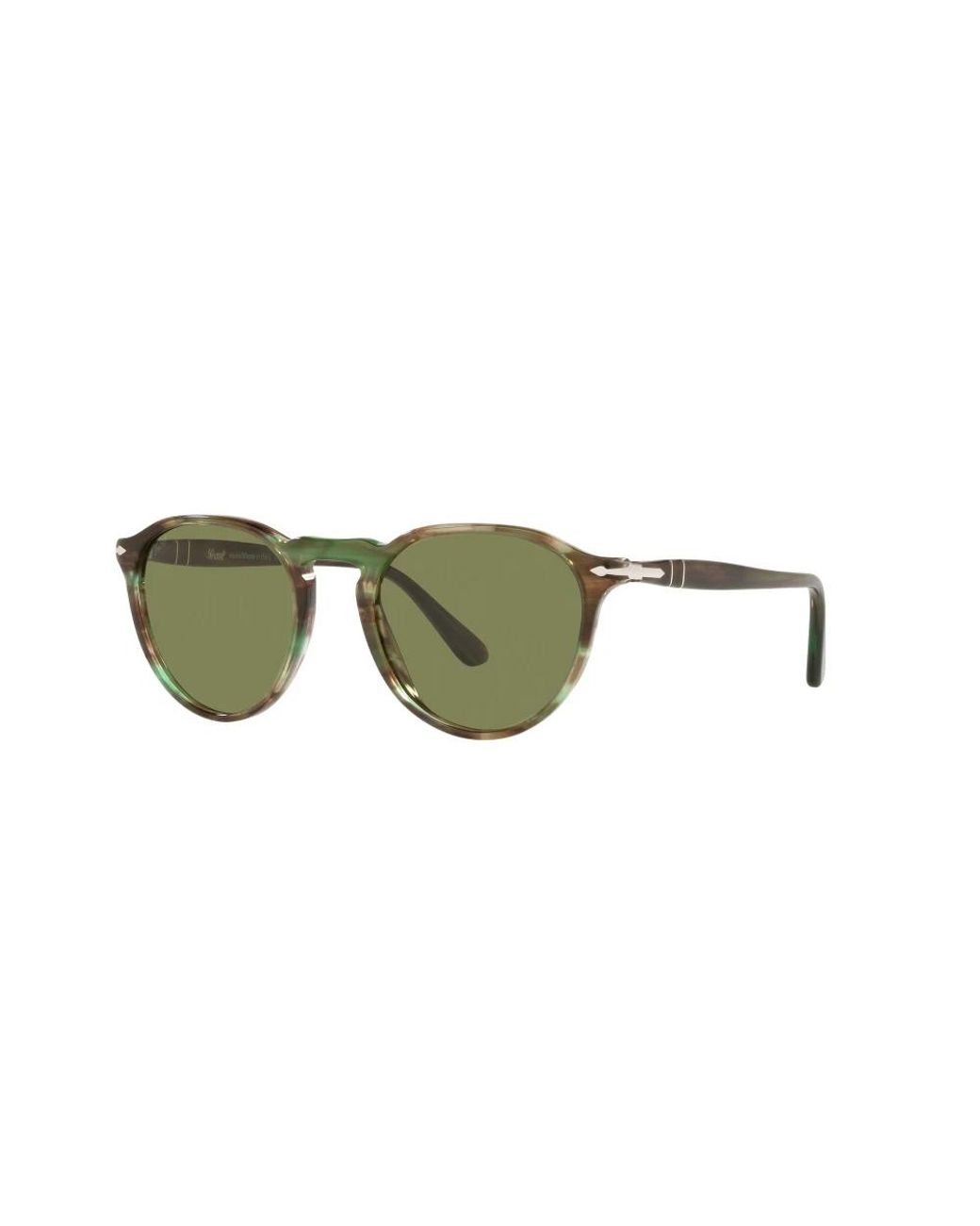 Persol Green Sunglasses