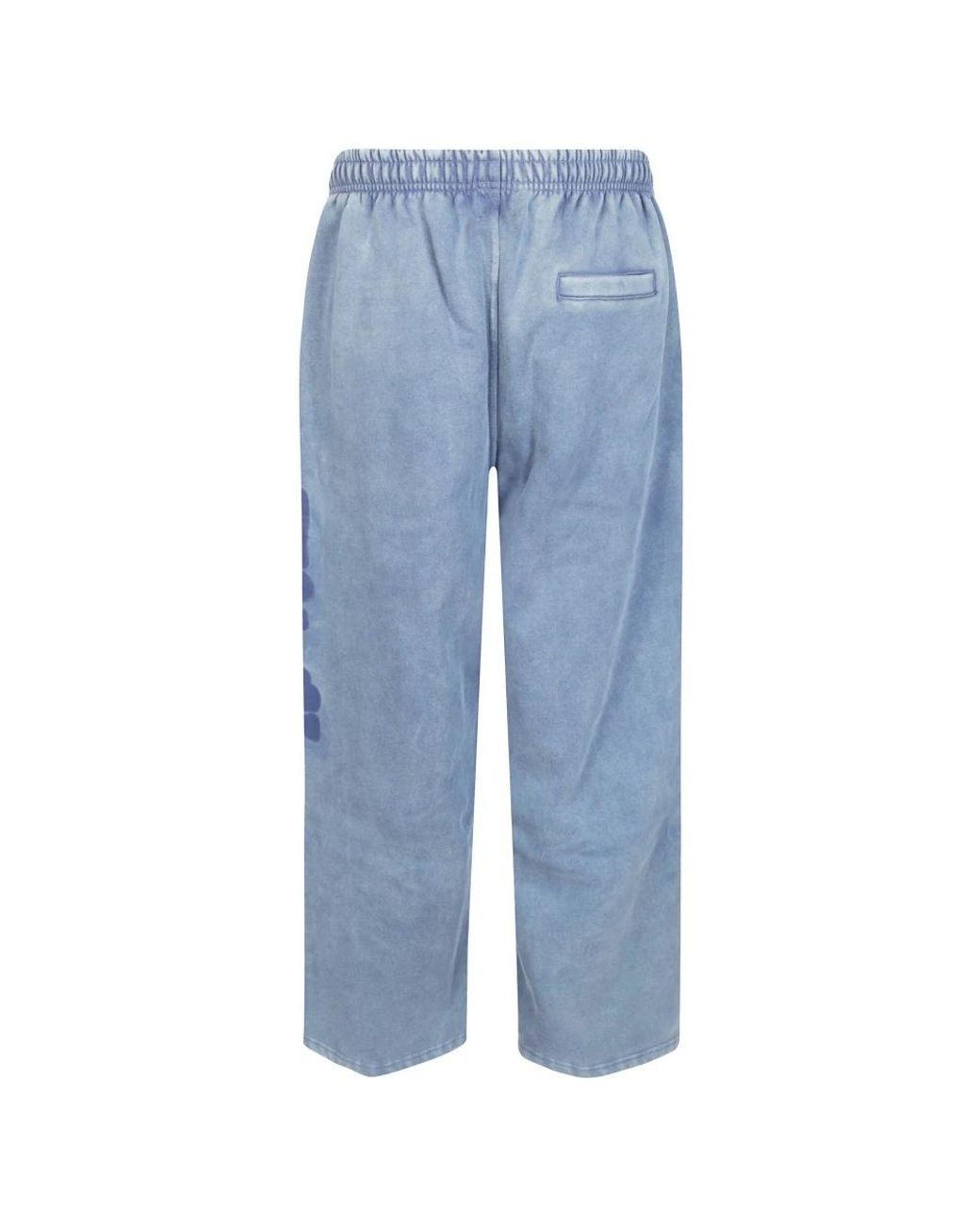 Arte' Blue Sweatpants for men