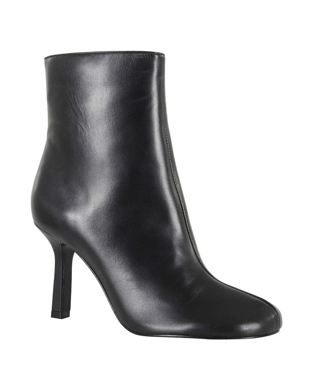 SCHUTZ SHOES Black Heeled Boots