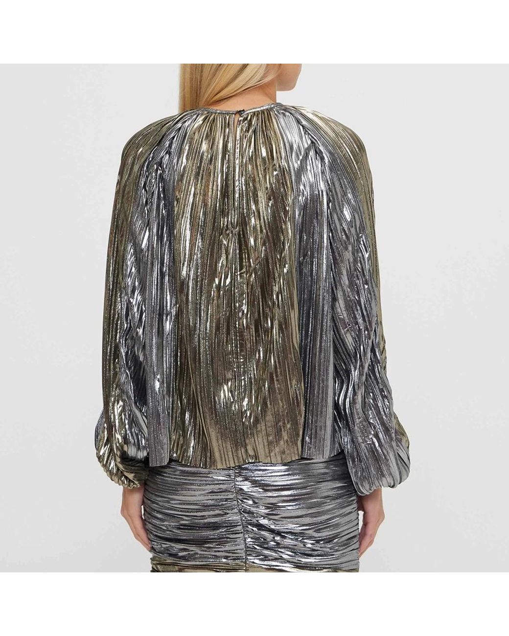 Sabina Musayev Black Blouses