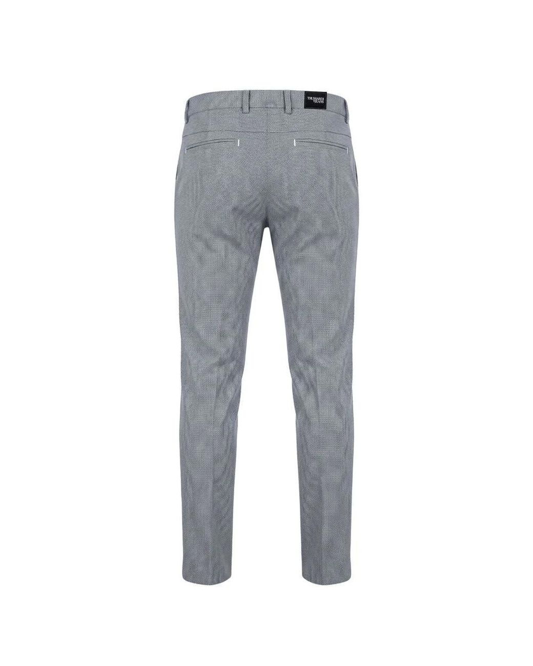 Chinos Trussardi de hombre de color Gray