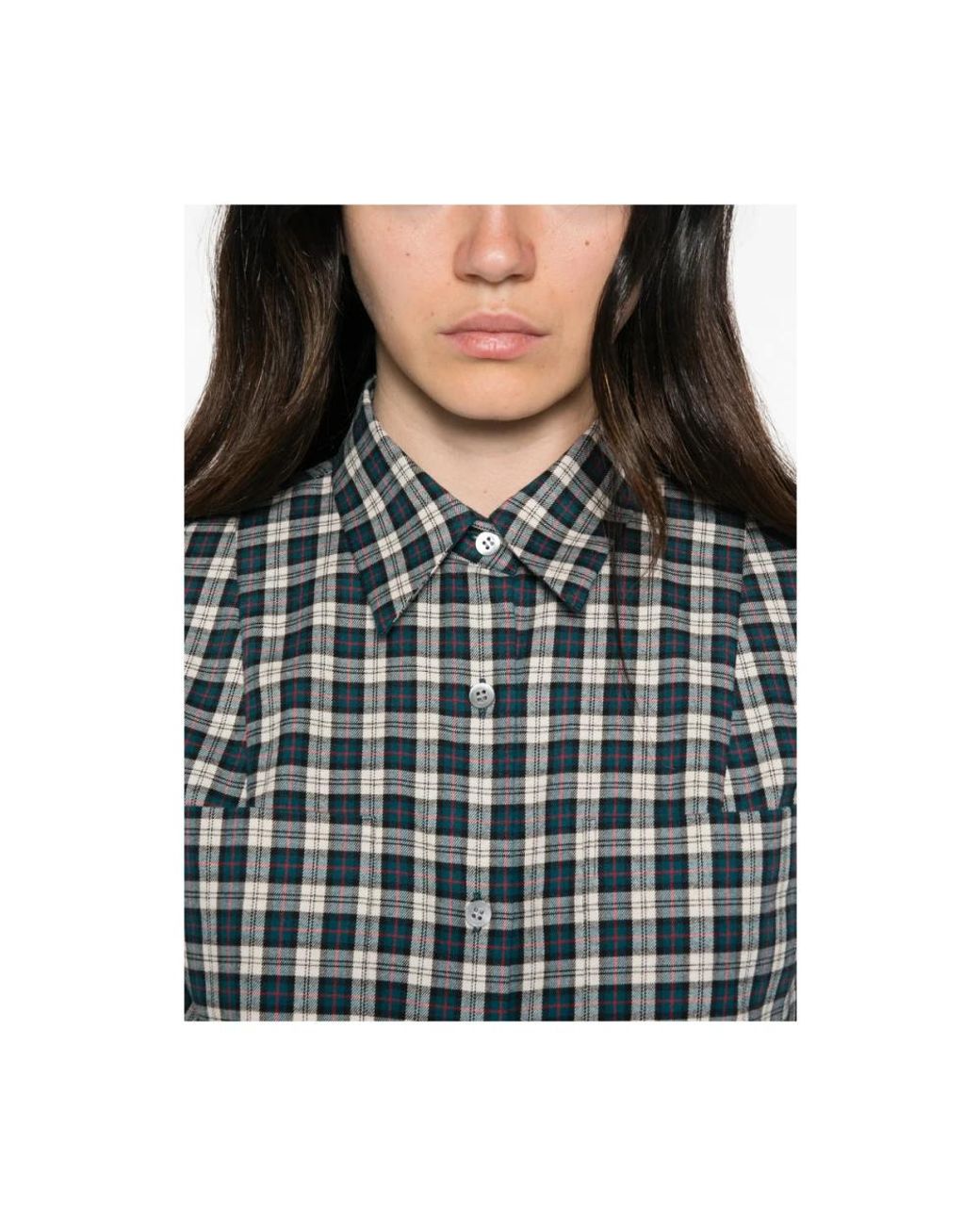Dries Van Noten Black Shirts