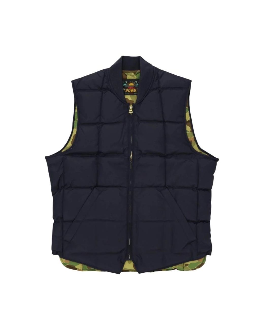Fortela Blue Waistcoats for men