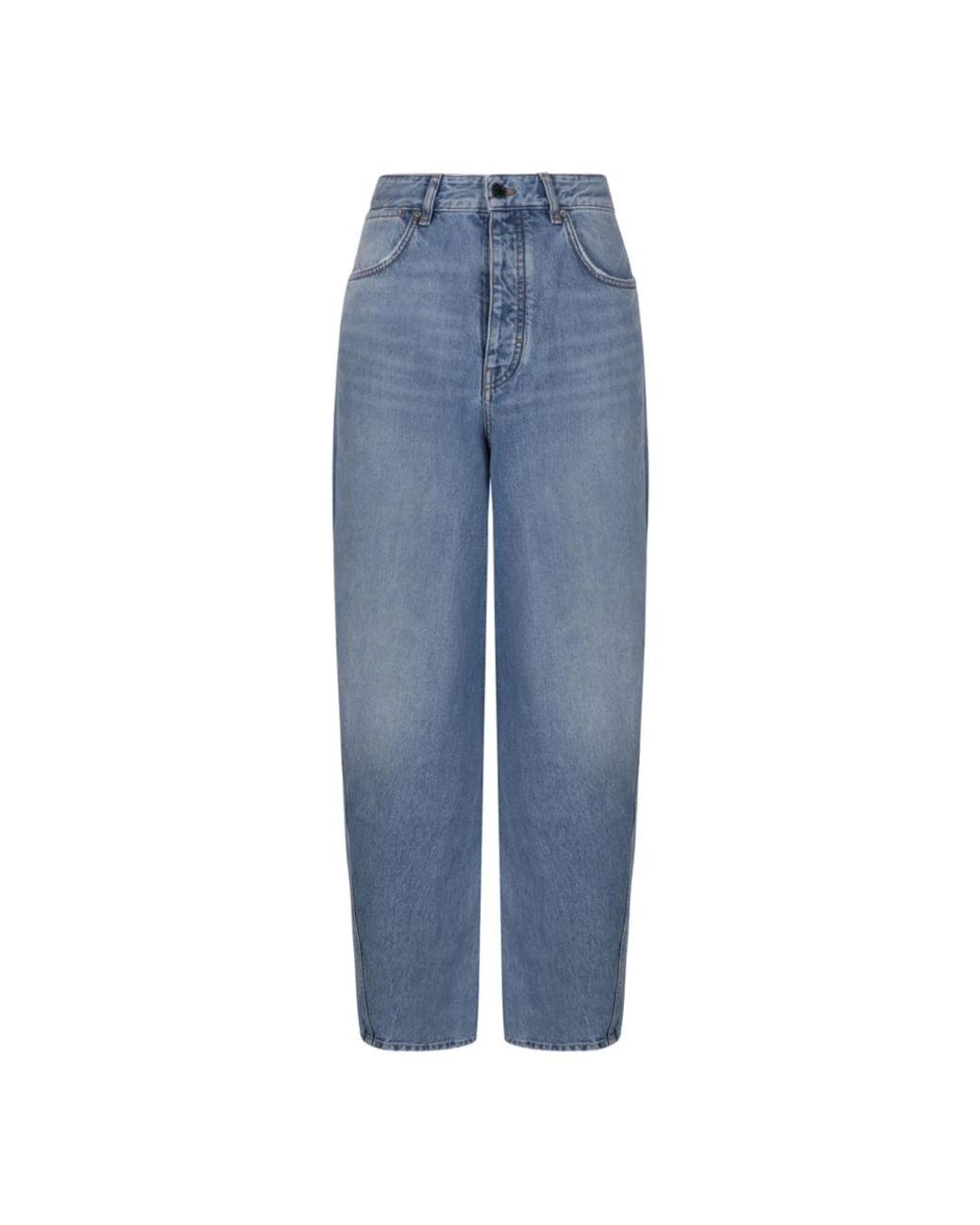 Givenchy Blue Loose-Fit Jeans for men