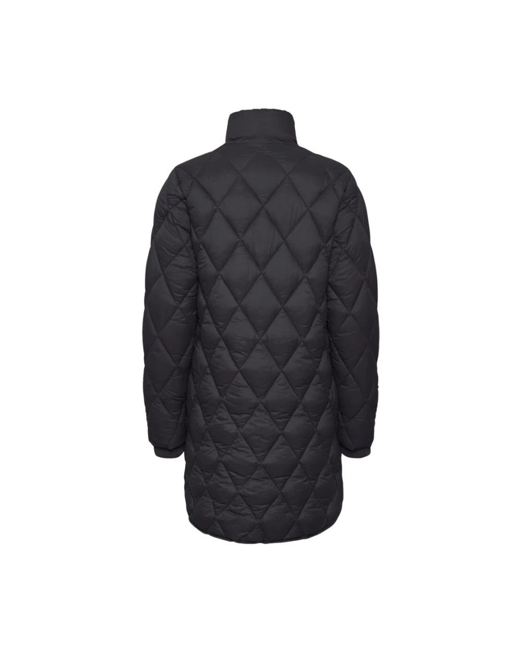 Down Jackets Part Two de color Black