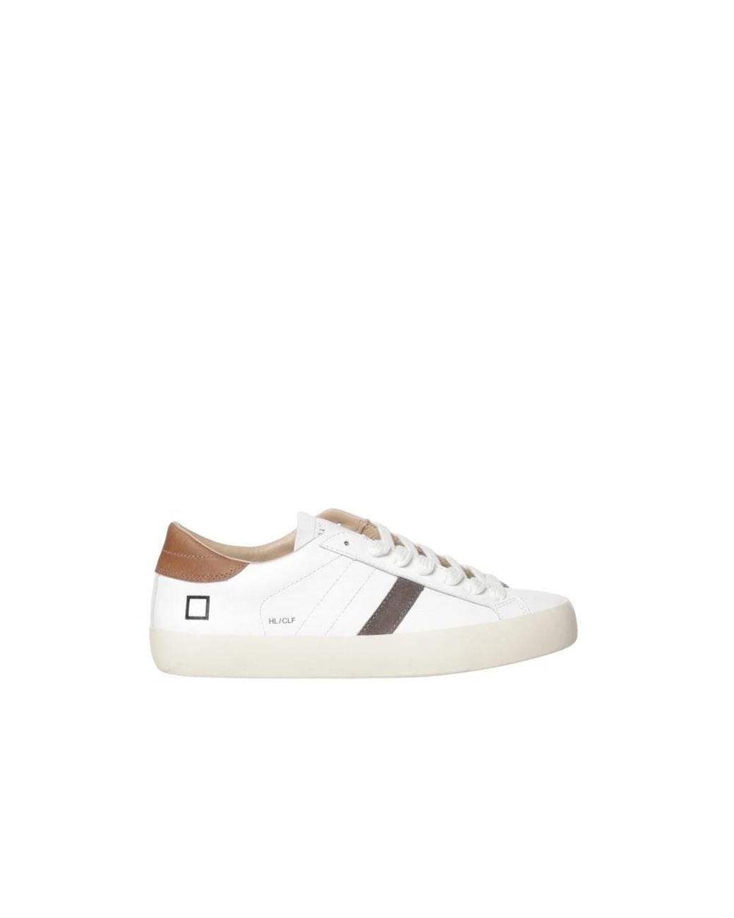 Sneakers Date de hombre de color White