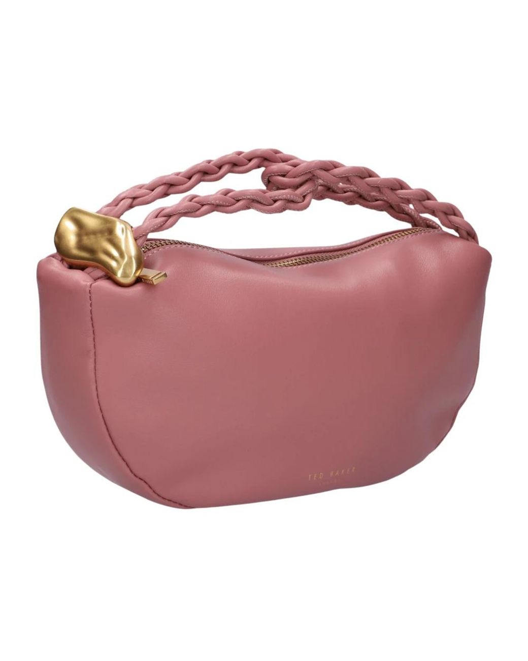 Ted Baker Islah Handtas in het Pink