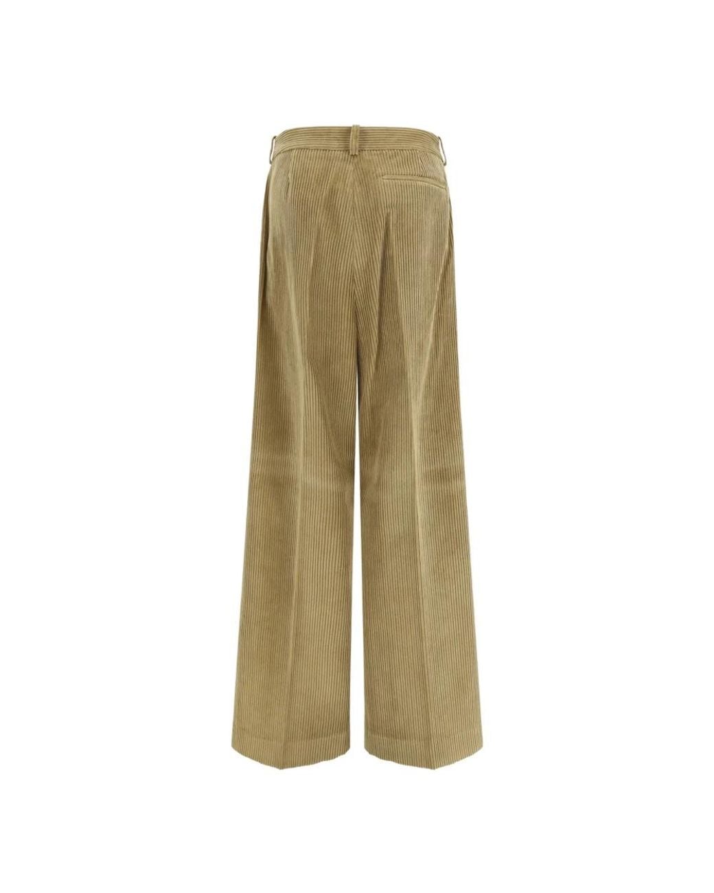 Rohe Green Wide Trousers