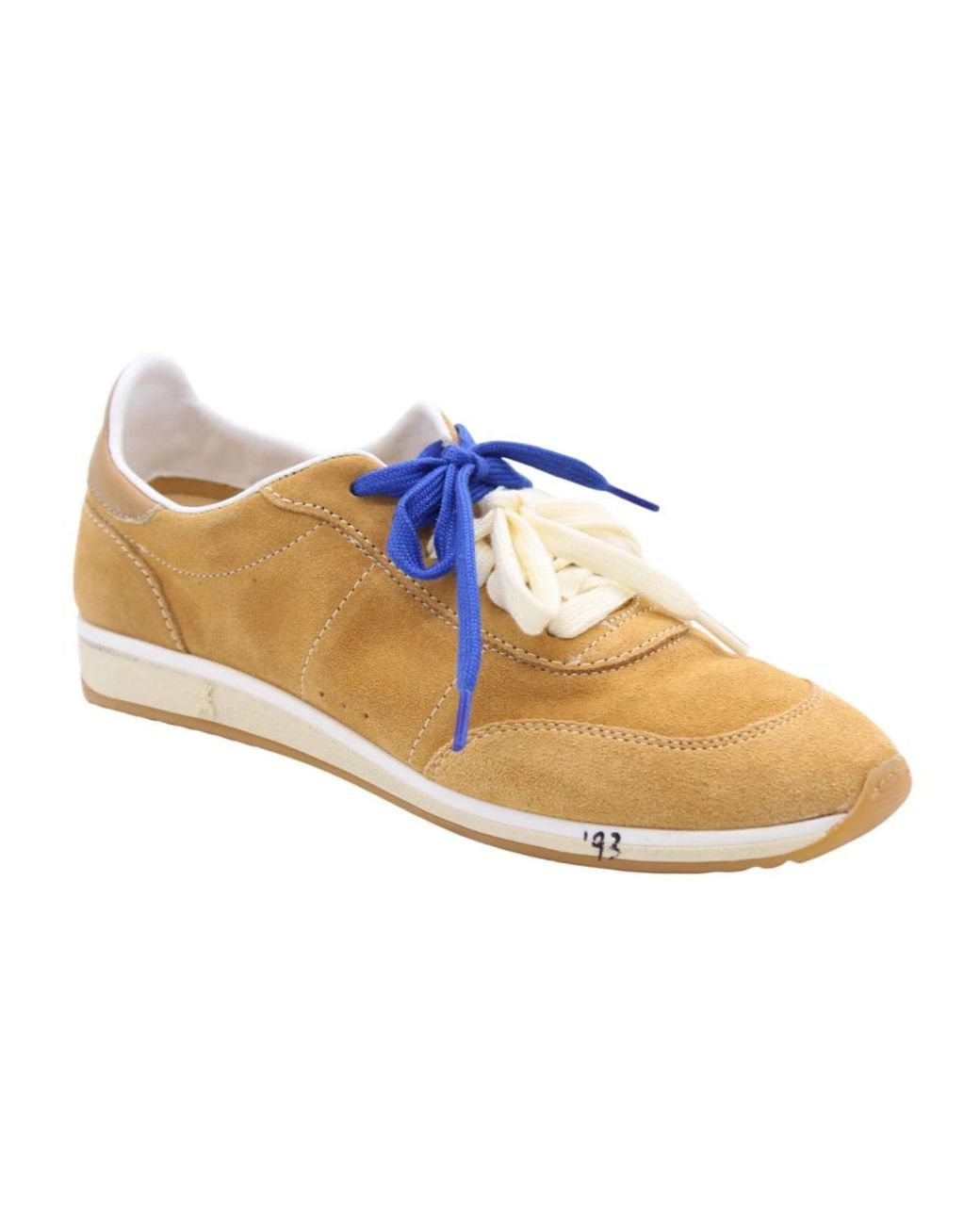 Patrizia Pepe Blue Sneakers