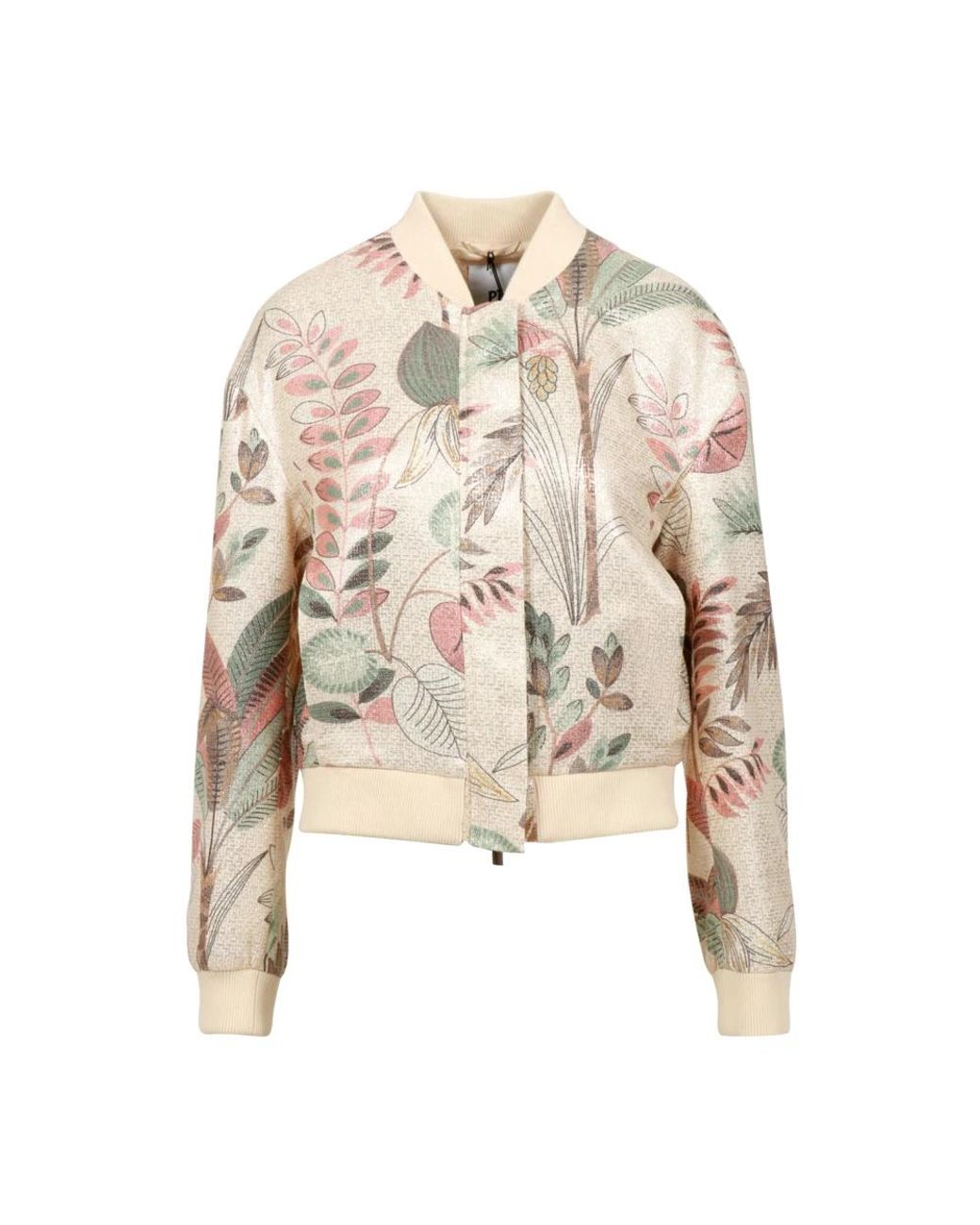 Bomber Jackets PT Torino de color Natural
